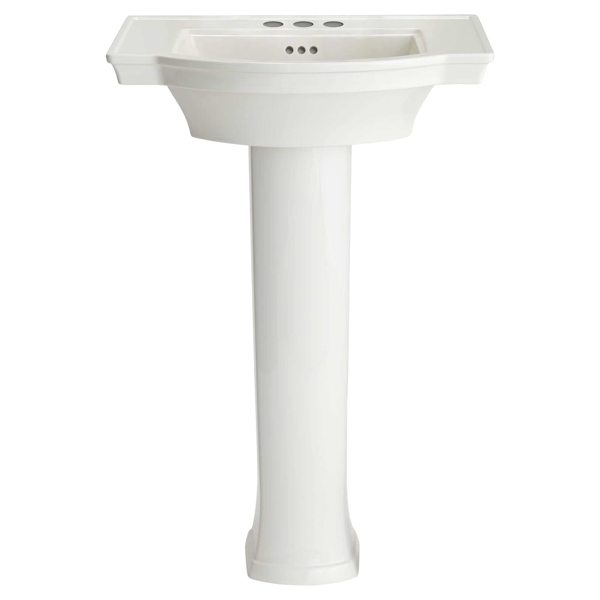 Estate® 4-Inch Centerset Pedestal Sink Top and Leg Combination